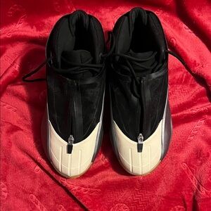 adidas Black and White Women's Sneakers